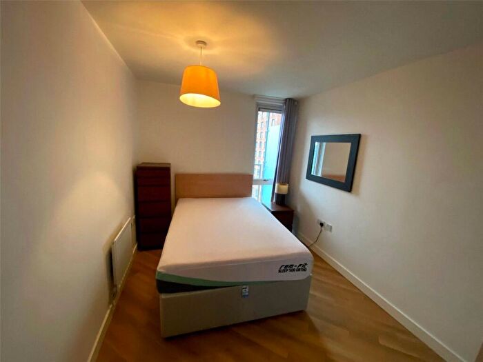 1 Bedroom Flat For Sale In Mortimer Square, Milton Keynes, Buckinghamshire, MK9