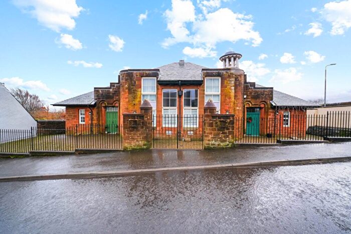 1 Bedroom Flat For Sale In Old School Wynd, Ochiltree, KA18