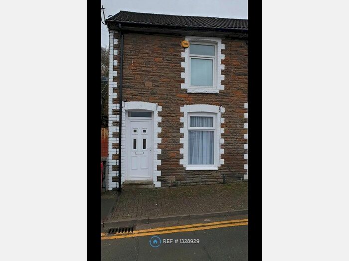 3 Bedroom End Of Terrace House To Rent In Rickards Street, Pontypridd CF37