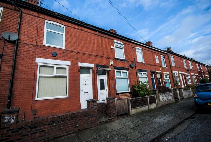 2 Bedroom Property To Rent In Matlock Street, Eccles, Manchester, M30