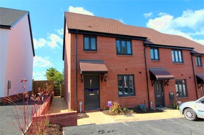 3 Bedroom Semi-Detached House To Rent In Engineers Way, Exmouth, EX8