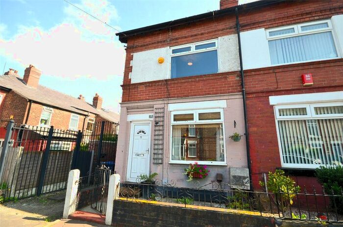 2 Bedroom End Of Terrace House To Rent In Allanson Road, Northenden, Manchester, M22