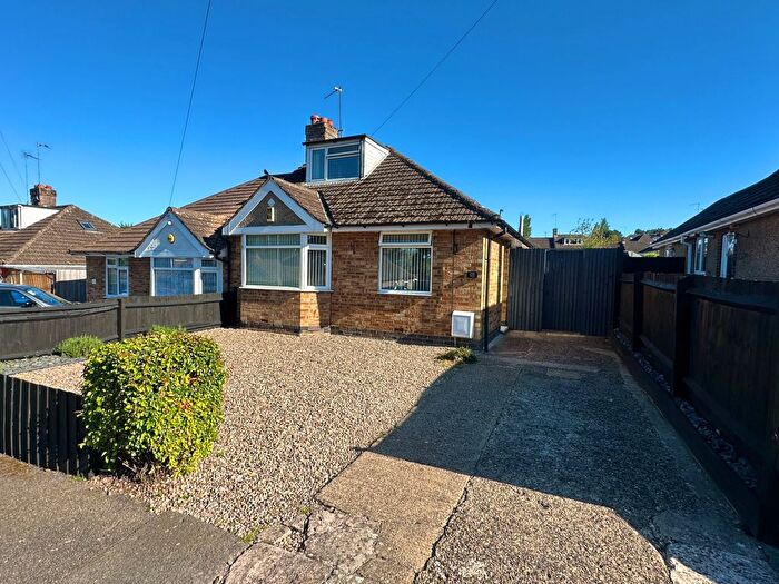3 Bedroom Semi Detached House For Sale In Charnwood Avenue, Westone, NN3