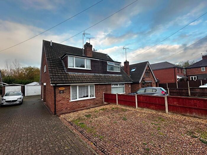 2 Bedroom House To Rent In Bramfield Avenue, Derby, DE22