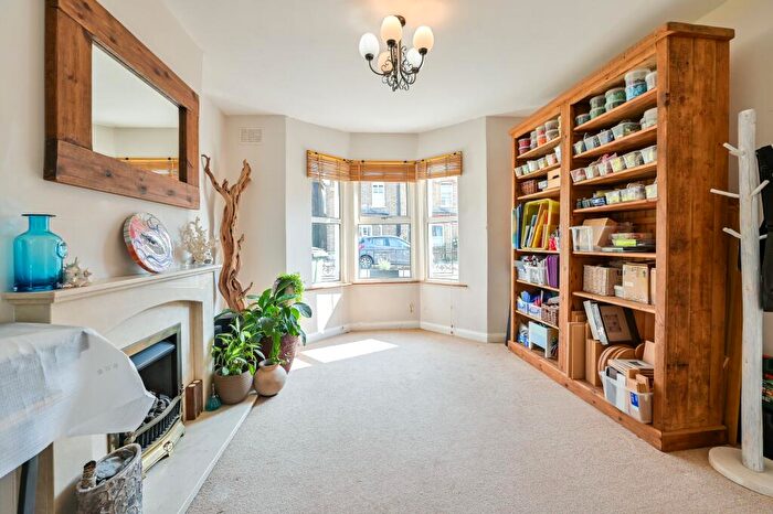 2 Bedroom Semi-Detached House For Sale In Rojack Road, London, SE23
