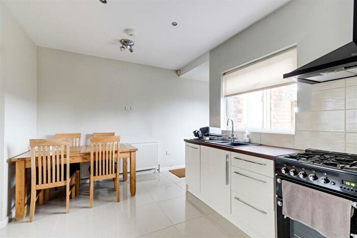 2 Bedroom Semi-Detached House For Sale In Norbett Road, Arnold, Nottinghamshire, NG5