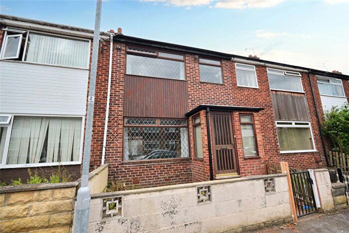 3 Bedroom Terraced House To Rent In Model Avenue, Leeds, West Yorkshire, LS12