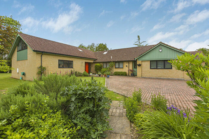 5 Bedroom Chalet For Sale In Stanton Road, Oxford, OX2
