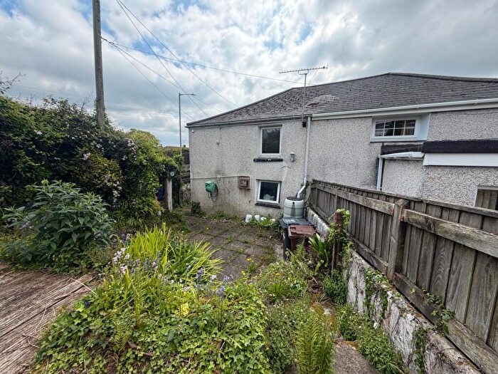 2 Bedroom Semi-Detached House For Sale In Bethel Road, St Austell, PL25