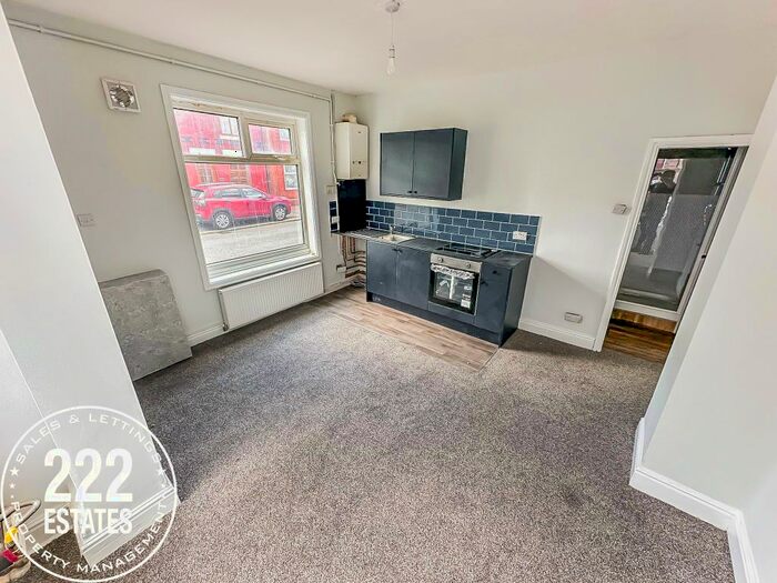 1 Bedroom Flat To Rent In Rock Road, Latchford, Warrington, WA4