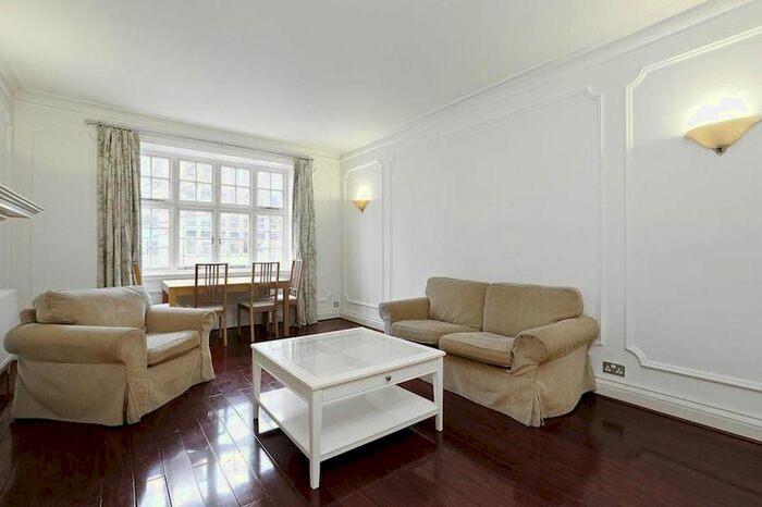 1 Bedroom Flat To Rent In Queen's Gate, London, SW7