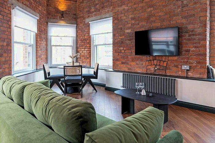 2 Bedroom Flat To Rent In Dantzic Street, Manchester, Greater Manchester, M4