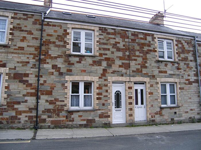 3 Bedroom Detached House To Rent In St. Marys Road, Bodmin, Cornwall, PL31