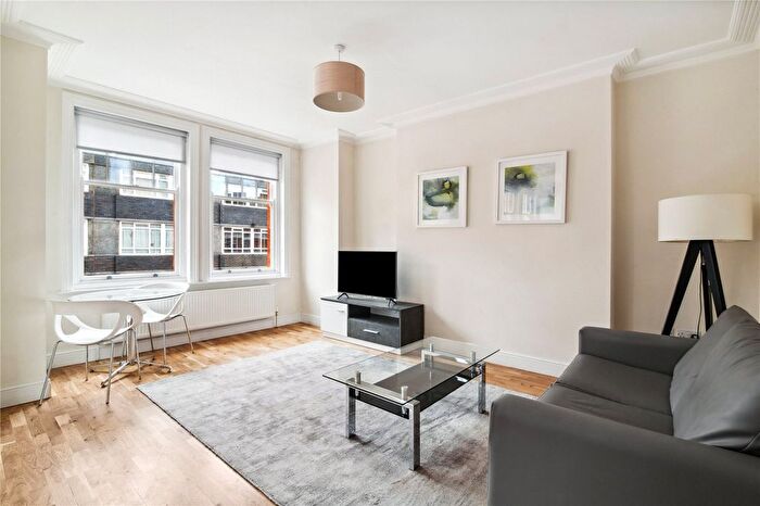 1 Bedroom Flat To Rent In Hamlet Gardens, London, W6