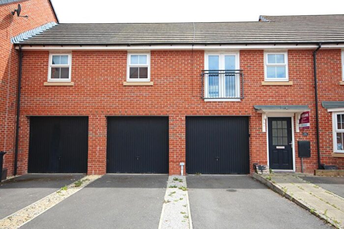 2 Bedroom Coach House For Sale In Brassey Grange, Northwich, CW8