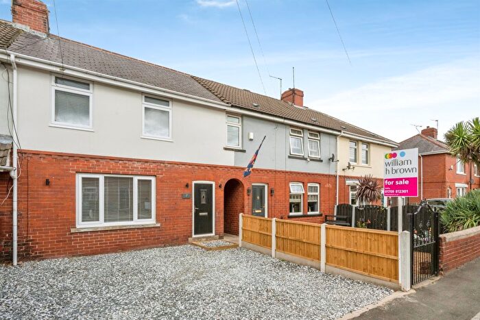 3 Bedroom Terraced House For Sale In Ash Grove, Maltby, Rotherham, S66