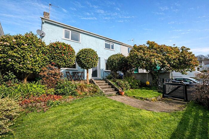 3 Bedroom End Terrace House For Sale In Orchard Vale, Flushing, Falmouth, TR11