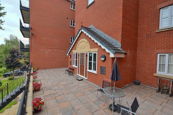3 Bedroom Flat To Rent In St. Mary's Park Apartments, The Coppice, Prestwich, Manchester M25