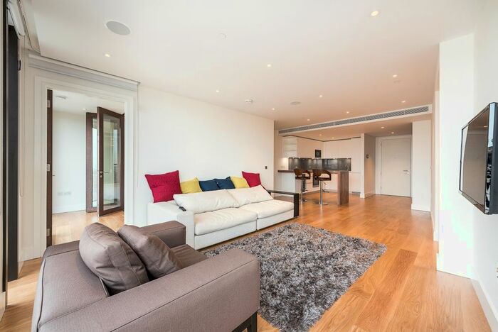 2 Bedroom Flat To Rent In Merchant Square, London, W2