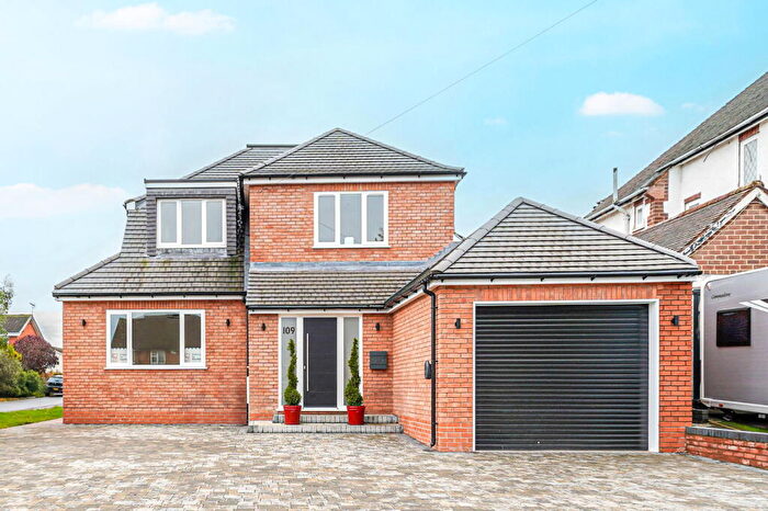 4 Bedroom Detached House For Sale In Longdon Road, Knowle, Solihull, B93