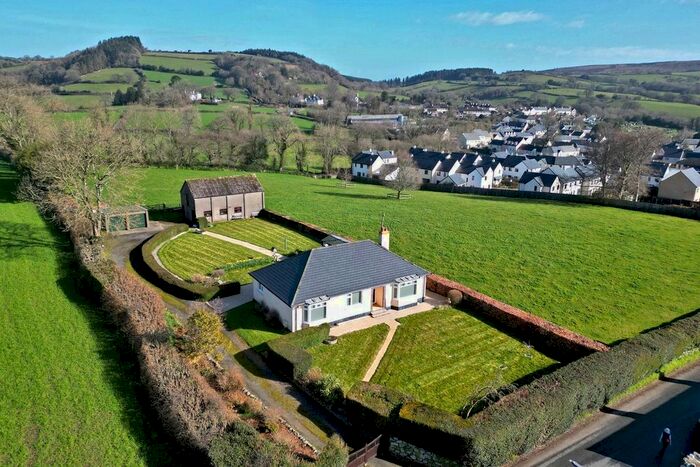 3 Bedroom Detached House For Sale In Court Street, Moretonhampstead, Newton Abbot, Devon, TQ13