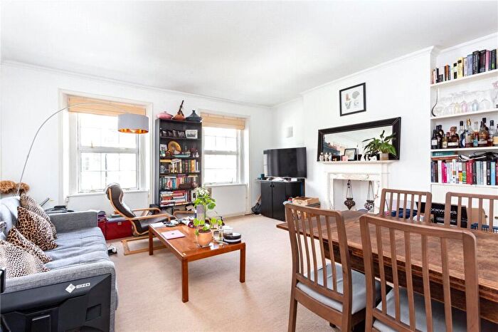 1 Bedroom Apartment To Rent In Danbury Street, London, N1