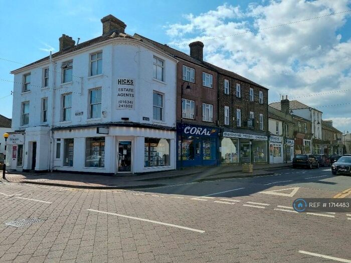 1 Bedroom Flat To Rent In Malling Road, Snodland, ME6