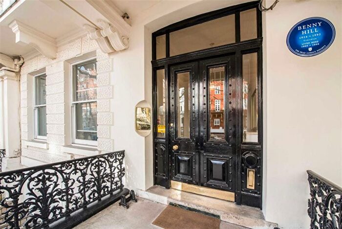 1 Bedroom Flat To Rent In Queen's Gate, South Kensington, SW7