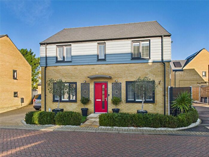 4 Bedroom Detached House For Sale In Elvedon Close, Ipswich, Suffolk, IP3