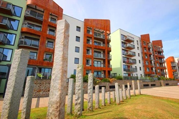 1 Bedroom Flat To Rent In Argentia Place, Portishead, BS20