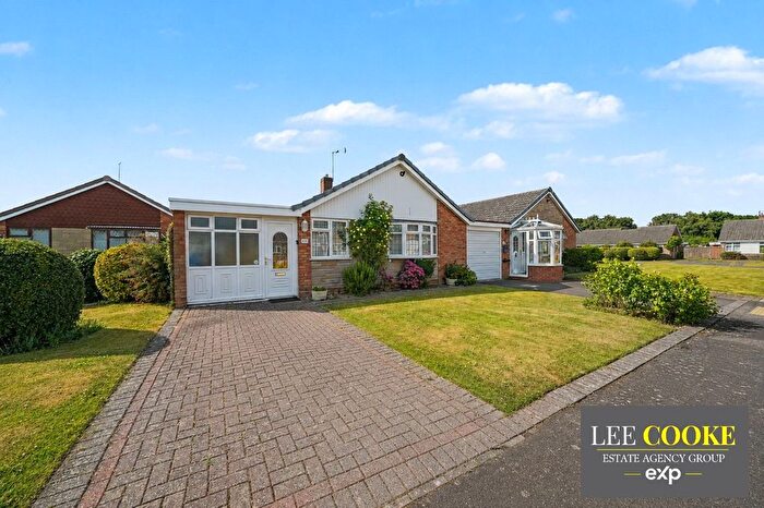 2 Bedroom Bungalow For Sale In Oak Drive, Wheaton Aston, Stafford, ST19
