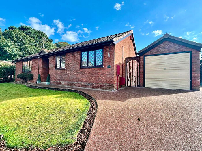 3 Bedroom Detached Bungalow For Sale In Church Close, Bucklesham, Ipswich, Suffolk, IP10