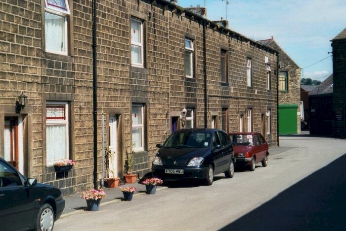2 Bedroom Terraced House To Rent In Hargreaves Street, Cross Hills, BD20