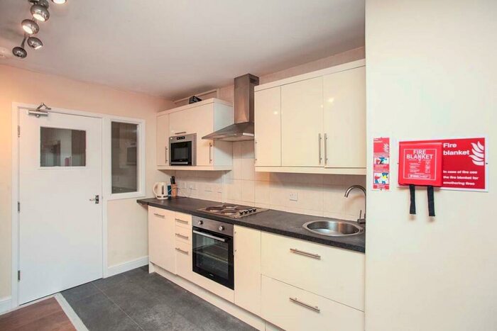 4 Bedroom Flat To Rent In Far Gosford Street, Coventry, CV1