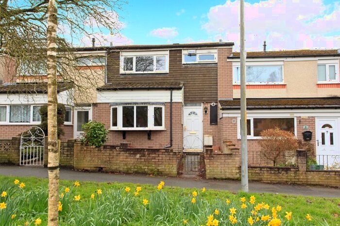 3 Bedroom Terraced House To Rent In Woodrows, Telford, TF7