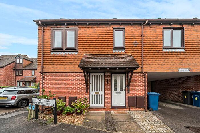 1 Bedroom Maisonette To Rent In Warramill Road, Godalming, GU7