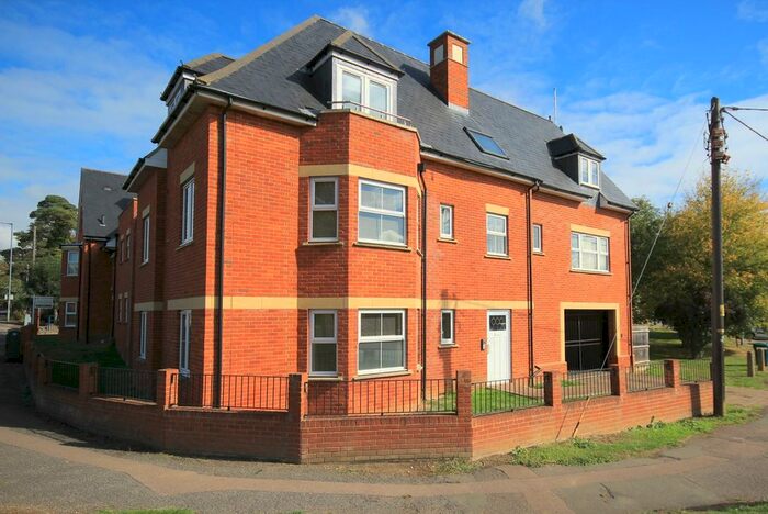 2 Bedroom Flat To Rent In The Forge, Vicarage Hill, Flitwick, MK45