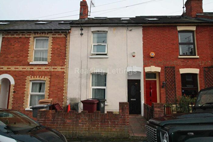 6 Bedroom Terraced House To Rent In Hatherley Road, Reading, RG1