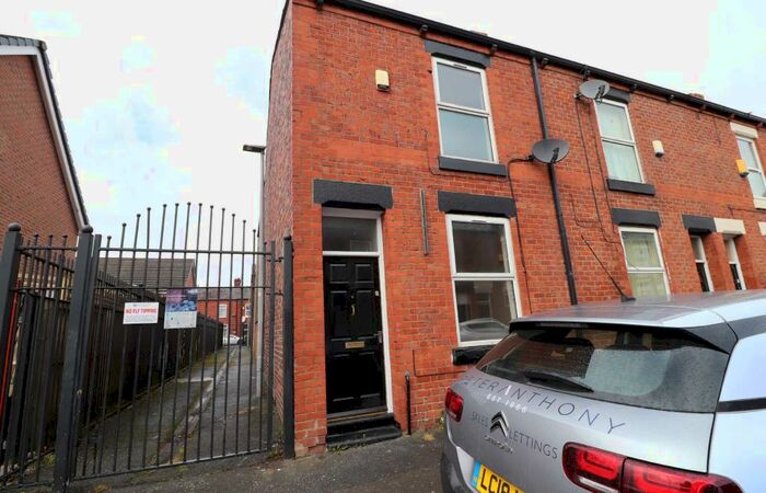 3 Bedroom Terraced House To Rent In Langworthy Road, Moston, Manchester, M40