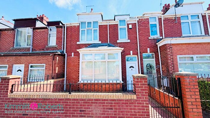 3 Bedroom Terraced House For Sale In Princess Road, Seaham, Durham, SR7