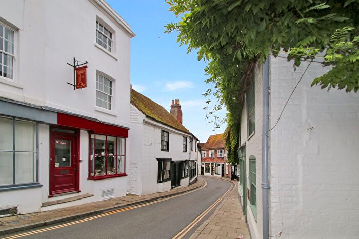 2 Bedroom Terraced House For Sale In The Mint, Rye, TN31
