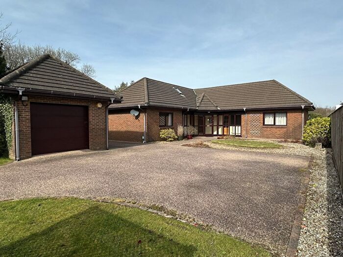 3 Bedroom Detached Bungalow For Sale In Station Road, Coelbren, Neath, Neath Port Talbot., SA10