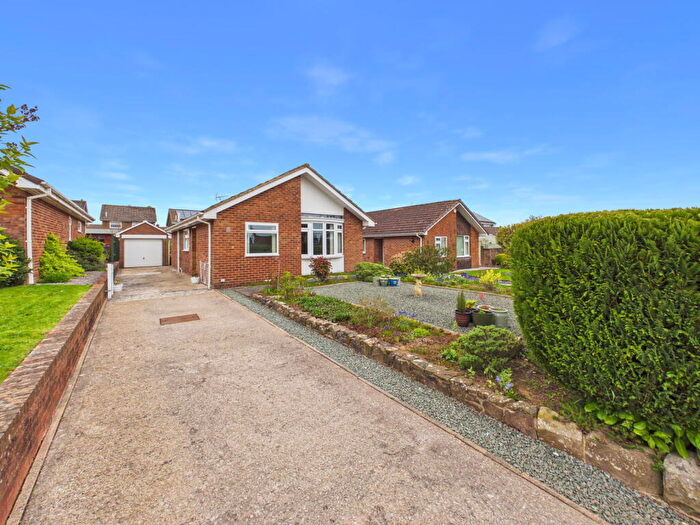 3 Bedroom Detached Bungalow For Sale In Pinedale, Woolaston, Lydney, GL15