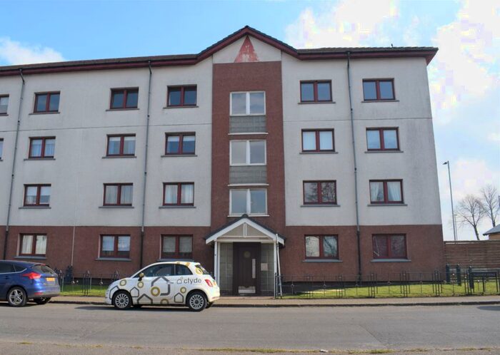 2 Bedroom Apartment To Rent In Smith Avenue, Wishaw, North Lanarkshire, ML2