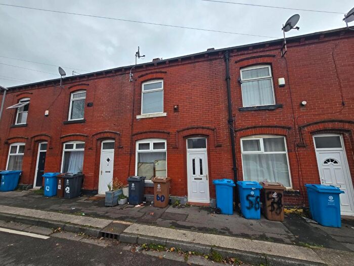 2 Bedroom Terraced House For Sale In Mortimer Street, Oldham, OL1