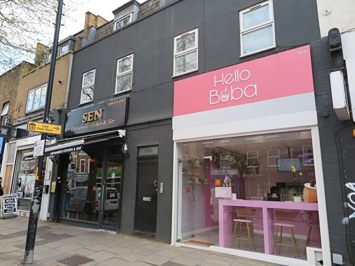 1 Bedroom Flat To Rent In Lower Road, London, SE16