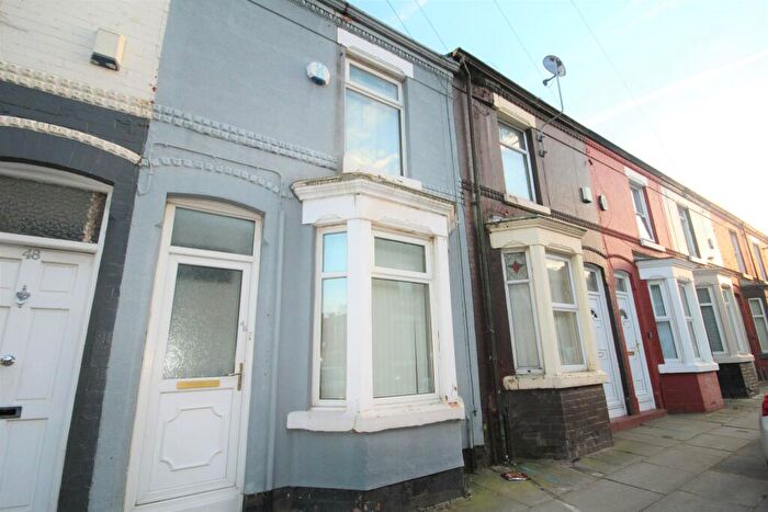 2 Bedroom Terraced House To Rent In Holbeck Street, Anfield, Liverpool, L4