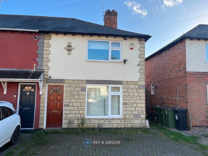 2 Bedroom Terraced House To Rent In Matlock Avenue, Leicestershire, LE18
