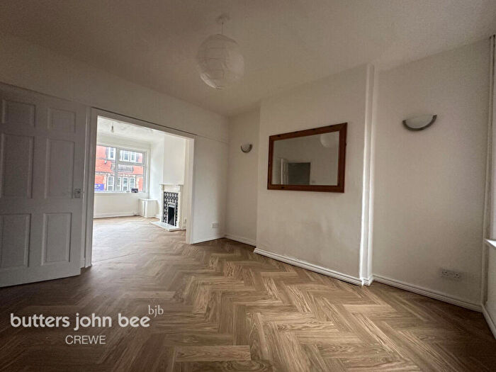 3 Bedroom Terraced House To Rent In Ford Lane, Crewe, CW1