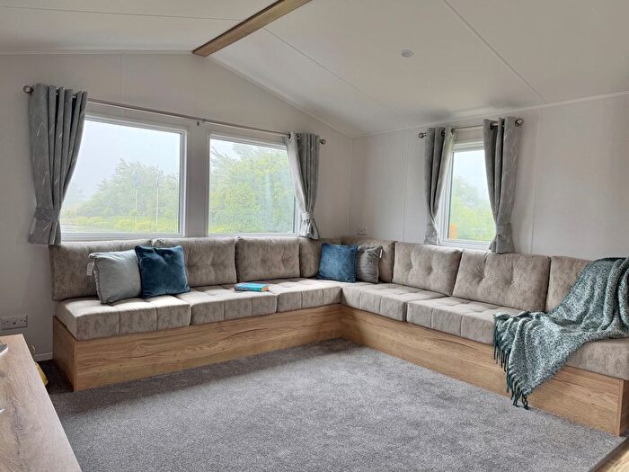 2 Bedroom Park Home For Sale In Pentire Coastal Holiday Park, Stibb Road Bude, EX23